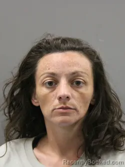 Mugshot of Kaitlyn Jeanmarie Burney booked in Limestone County, Alabama on September 13, 2026