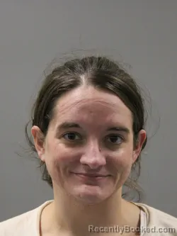 Mugshot of Mariah Carole Cook booked in Limestone County, Alabama on September 14, 2026