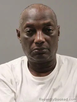 Mugshot of Roger Lynn Crutcher booked in Limestone County, Alabama on October 2, 2026