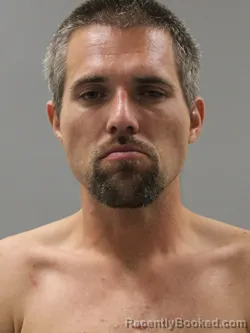 Mugshot of Vince Allan Griffin booked in Limestone County, Alabama on October 4, 2026