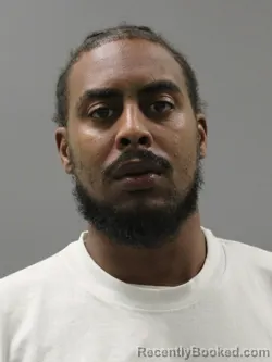 Mugshot of Javarious Martez Malone booked in Limestone County, Alabama on October 4, 2026