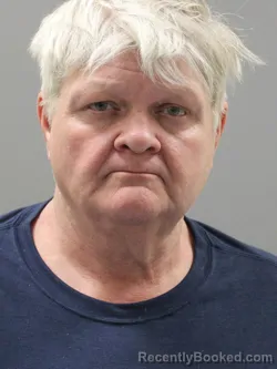 Mugshot of Randall Wade Curtis booked in Limestone County, Alabama on October 21, 2026