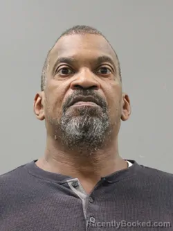 Mugshot of Mark Anthony Allen booked in Limestone County, Alabama on October 22, 2026