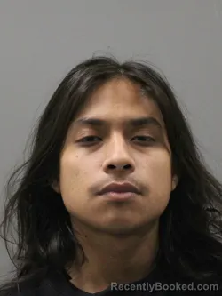 Mugshot of Rafael De Jesus Vasquez booked in Limestone County, Alabama on October 24, 2026