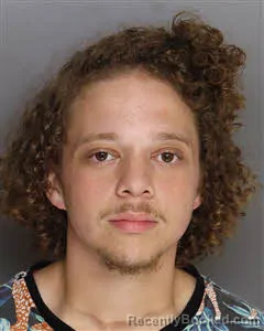 Mugshot of Brendon Seth Allen booked in Berkeley County, South Carolina on June 21, 2026
