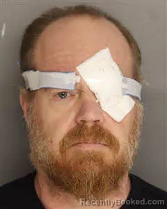 Mugshot of Chavis Lane Aikman booked in Berkeley County, South Carolina on March 27, 2026