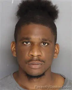 Mugshot of Christopher Tremont Allen booked in Berkeley County, South Carolina on July 31, 2026