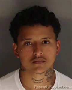 Mugshot of Diego A Arita Erazo booked in Berkeley County, South Carolina on May 3, 2026