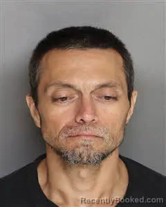 Mugshot of Edwin Antonio Archila booked in Berkeley County, South Carolina on August 21, 2026