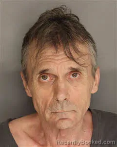 Mugshot of Gregory Alan Alley