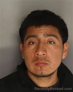 Booking photo from Berkeley County, South Carolina