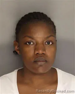 Mugshot of INDIA MARIE ALSTON