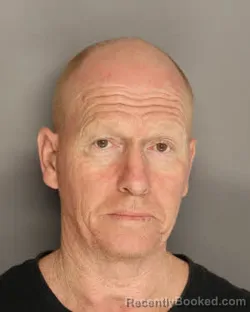 Mugshot of Jason Paul Allen booked in Berkeley County, South Carolina on June 25, 2026