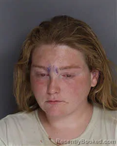 Mugshot of Jessica Taylor Allen booked in Berkeley County, South Carolina on July 9, 2026
