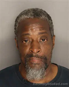 Mugshot of Kevin Lorenzo Anderson booked in Berkeley County, South Carolina on May 10, 2026