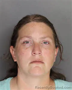 Mugshot of KARA M ARGUS booked in Berkeley County, South Carolina on July 15, 2026