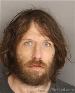 Mugshot of Larry Andrew Allison booked in Berkeley County, South Carolina on May 15, 2026
