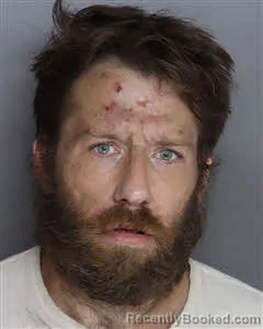 Mugshot of Larry Andrew Allison booked in Berkeley County, South Carolina on June 25, 2026