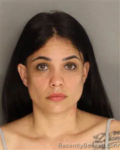Mugshot of Leticia De La Caridad Aguilar Leyva