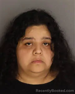 Mugshot of Maryorith Alverto-Claros booked in Berkeley County, South Carolina on April 4, 2026