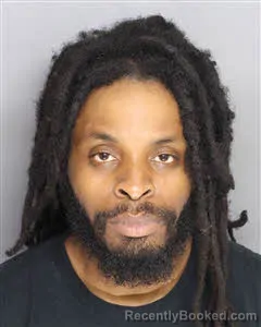 Mugshot of Mehki A Acosta booked in Berkeley County, South Carolina on May 26, 2026