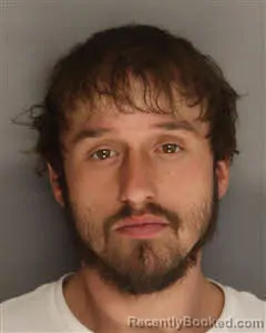 Mugshot of Matthew Steven Wainee Amado