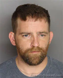 Mugshot of Michael Wayne Altom booked in Berkeley County, South Carolina on June 19, 2026