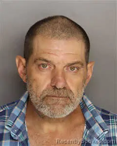 Mugshot of Nathaniel J Edward Archer booked in Berkeley County, South Carolina on July 6, 2026