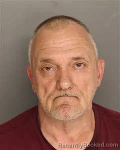 Mugshot of Paul Steven Alley