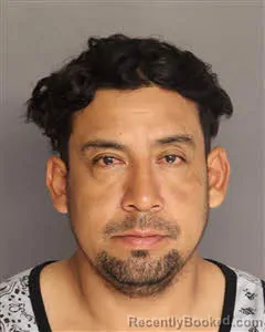 Mugshot of Robert Alquino Aguilar