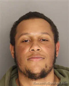 Mugshot of Robert James Allen