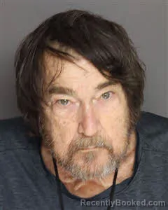 Mugshot of Robert Lee Adams booked in Berkeley County, South Carolina on August 15, 2026