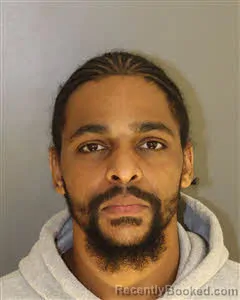 Mugshot of Rashad Mahmoud Abdallah booked in Berkeley County, South Carolina on May 7, 2026