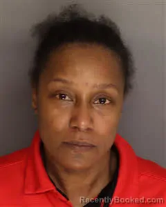 Mugshot of Shannon Anderson