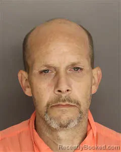 Mugshot of Steven Lawrence Alexander