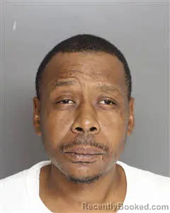 Mugshot of Tyrone Asbury booked in Berkeley County, South Carolina on August 15, 2026