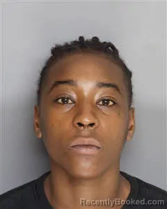 Mugshot of Tatyana Keyosha Archield booked in Berkeley County, South Carolina on July 7, 2026