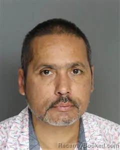 Mugshot of Victor Manuel Arce booked in Berkeley County, South Carolina on June 27, 2026