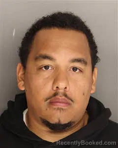 Mugshot of Anthony Butler