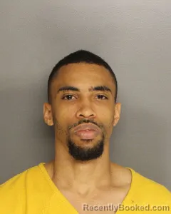 Mugshot of Altony Brooks booked in Berkeley County, South Carolina on June 17, 2026
