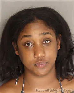 Mugshot of Autumn Amel Bennett