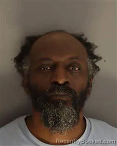 Mugshot of Anthony Juedell Banks booked in Berkeley County, South Carolina on May 6, 2026