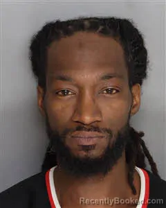 Mugshot of Armone Nigee Bolds booked in Berkeley County, South Carolina on July 11, 2026