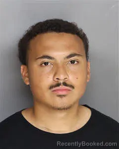 Mugshot of Anthony Ray Banks booked in Berkeley County, South Carolina on September 18, 2026