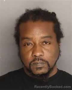 Mugshot of Akeem Tehran Brown