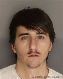 Mugshot of Benjamin Bowen