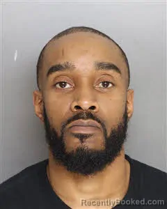 Mugshot of Brandon Curtis Bourgeois booked in Berkeley County, South Carolina on September 17, 2026
