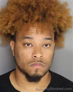 Mugshot of Brenden Daquan Britton booked in Berkeley County, South Carolina on August 3, 2026