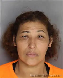 Mugshot of Bonifacia Dejesus Banegas booked in Berkeley County, South Carolina on September 28, 2026