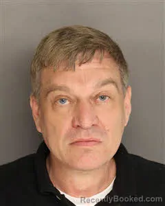 Mugshot of Blair Kenneth Bronson